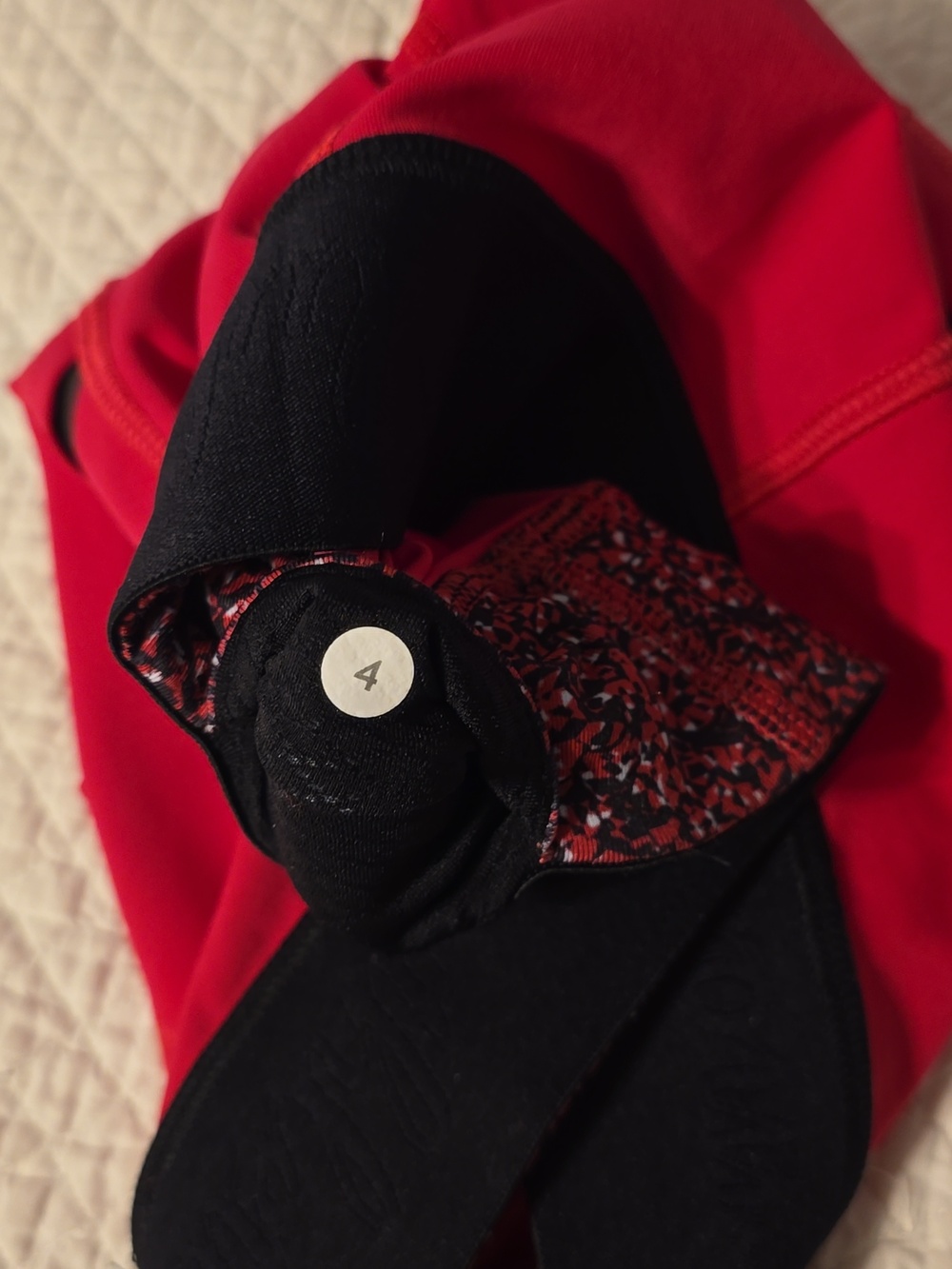 Lululemon Biker Shorts - Picture 4 of 10